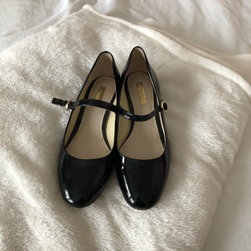 Louise et Cie Women’s Korrie Mary Jane Pump